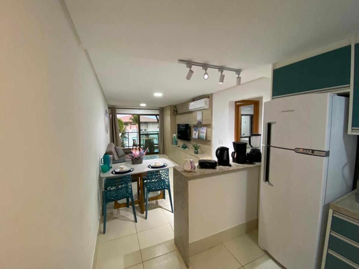 Apartamento Polinésia Flat Muro Alto Pôrto das Galinhas