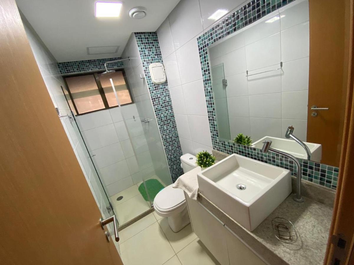 Apartamento Polinésia Flat Muro Alto *