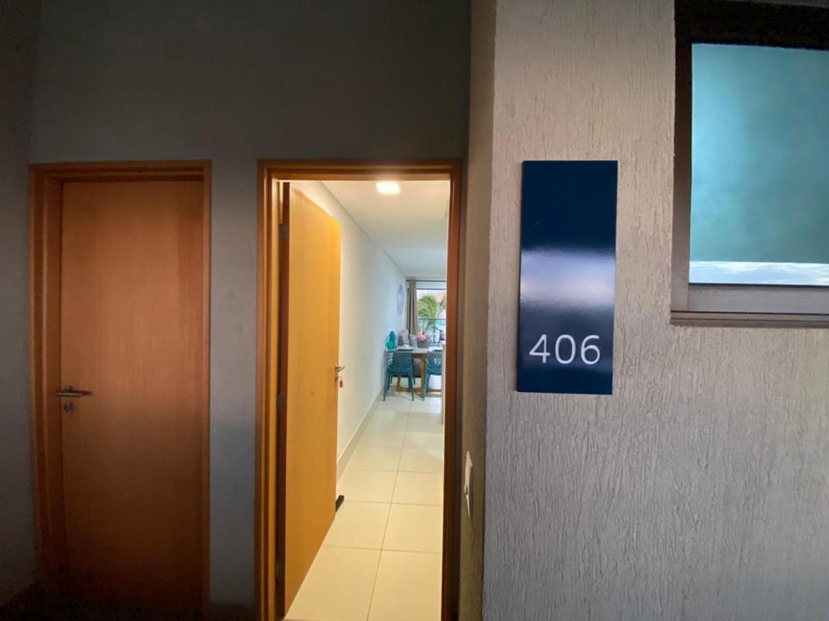 Apartamento Polinésia Flat Muro Alto Pôrto das Galinhas