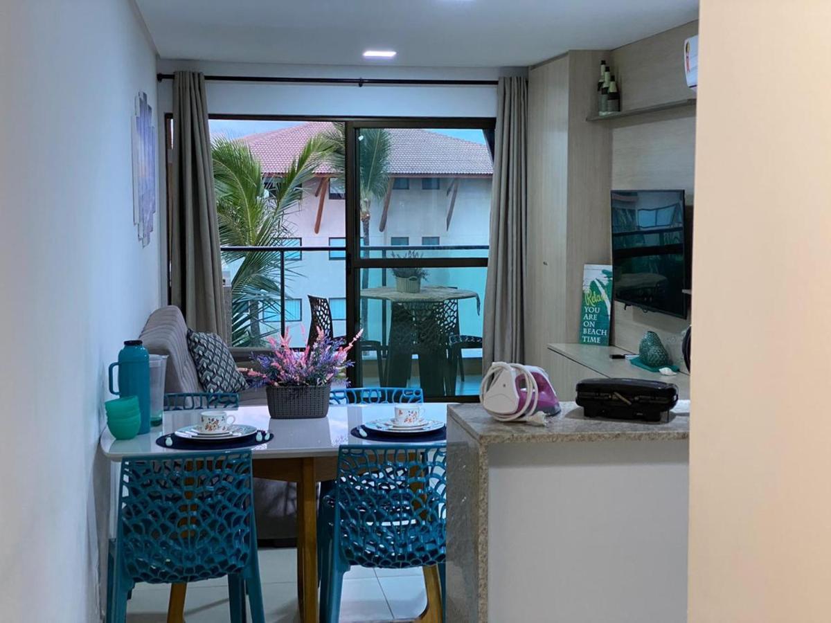 Apartamento Polinésia Flat Muro Alto *