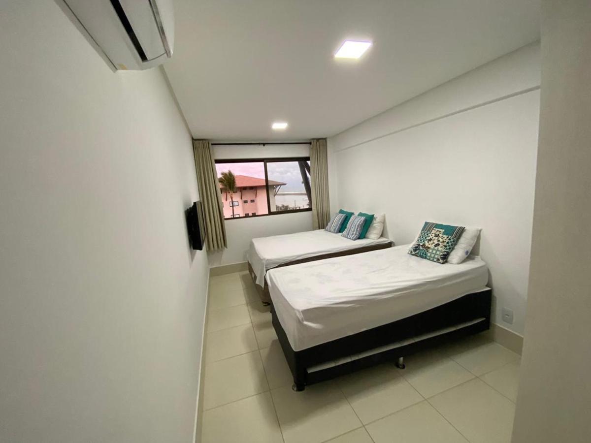 Apartamento Polinésia Flat Muro Alto Pôrto das Galinhas