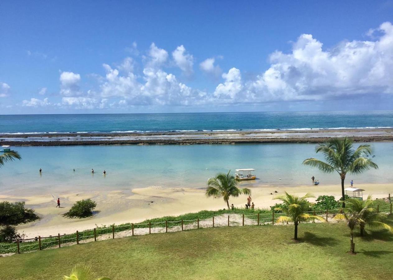 Polinésia Flat Muro Alto Apartamento